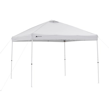 Ozark Trail 10' x 10' Straight Leg Instant Canopy