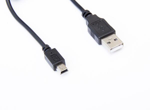 OMNIHIL Replacement (5ft) 2.0 High Speed USB Cable for My Audio Pet (Gen 1) Animal Wireless