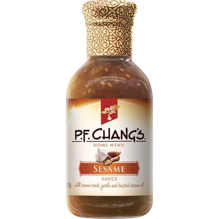 (2 Pack) P.F. Changâs Home Menu Sesame Sauce, 13.5