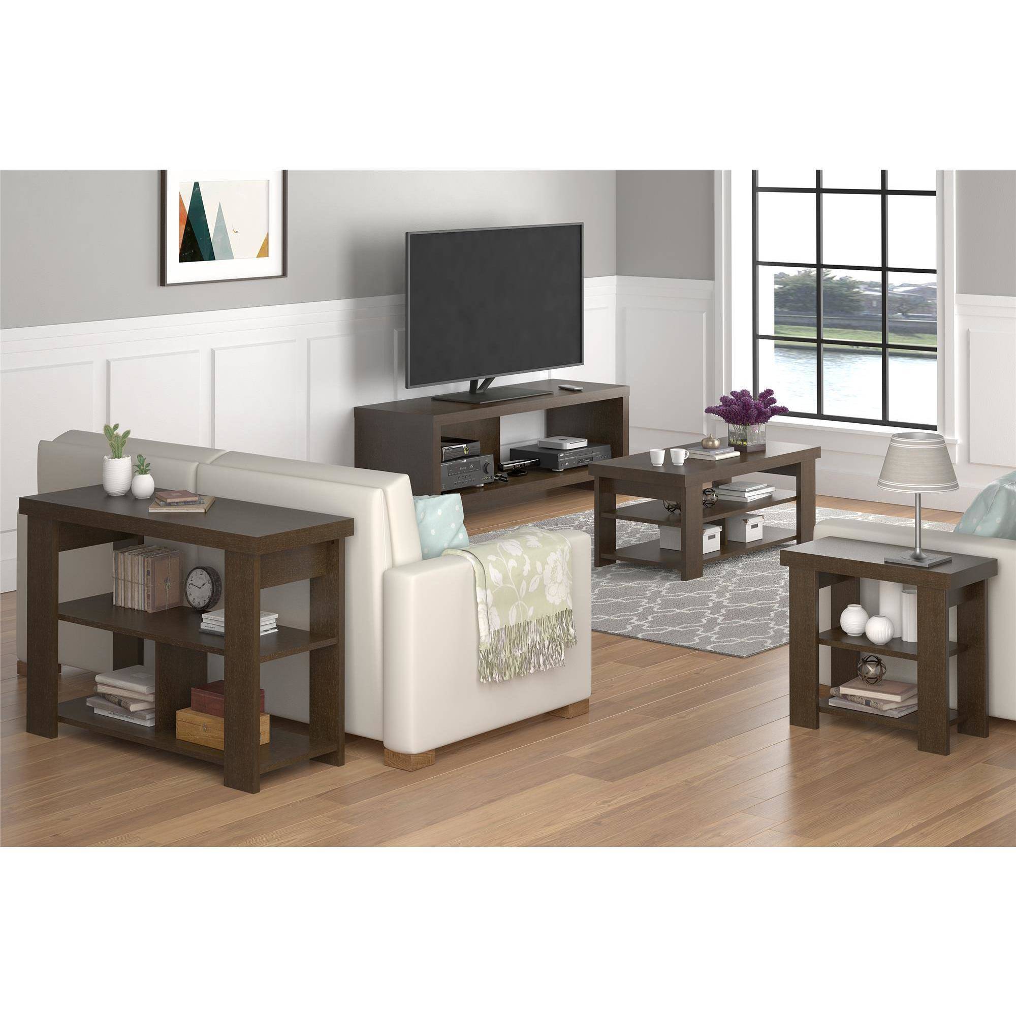 Larkin TV Stand for TVs up to 60'' by Ameriwood, Multiple Finishes