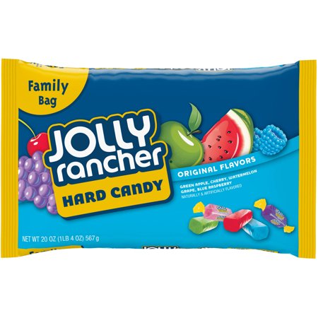 Jolly Rancher Original Flavors Hard Candy