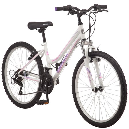 Roadmaster Granite Peak Girls Mountain Bike, 24