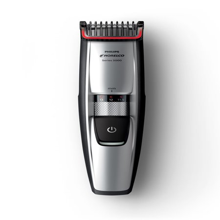 norelco trimmer beard philips series head