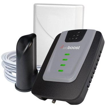 Cell Phone Signal Booster For Home - 5G 4G LTE Coverage Up To 3000 Sq Ft For Verizon/AT&T/T-Mobile
