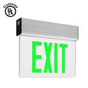 exit signs