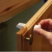 Baby Locks Child Proof Cabinet Locks With New Install Tool Magnetic Safety Baby