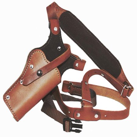 Western Images Leatherworks, Inc Sportsman's Chest Rig® for Sig Sauer 1911's (1911 Ultra Compact 3.3