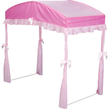 - Delta Toddler Bed Canopy, Pink