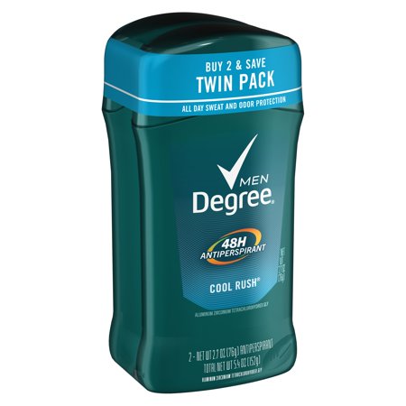 (4 count) Degree Men Original Protection Antiperspirant ...