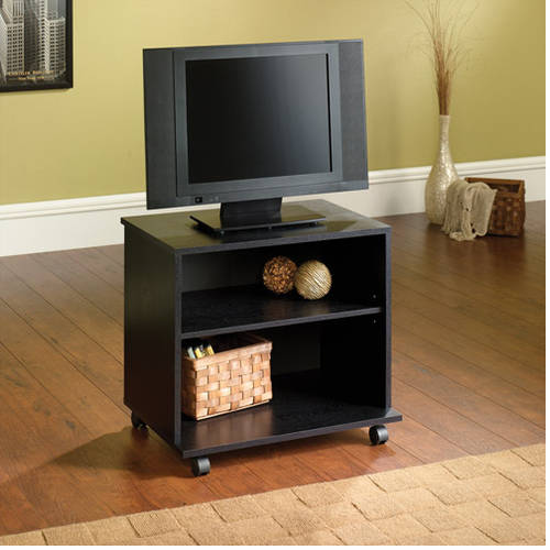 Mainstays TV Cart for TVs up to 23-1/2''