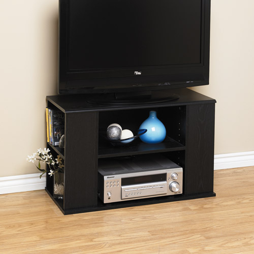 Orion TV Stand with Side Storage, for TVs up to 32''