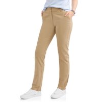 Juniors School Uniform Stretch Twill Skinny Pants