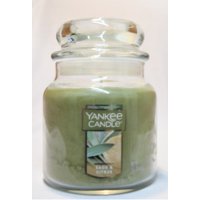 Yankee Candle Medium Perfect Pillar Scented Candle, Sage/citrus