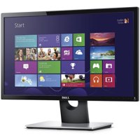 Dell 22” FHD Monitor, SE2216H, LED, 1920 x 1080, 60Hz, VGA, HDMI, tilt