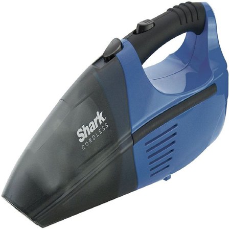 Shark Cordless Pet Perfect Handheld Vacuum - Blue and (Best Cordless Handheld Vacuum)