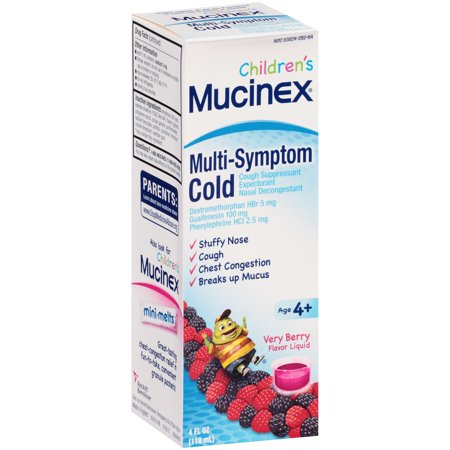 mucinex children liquid symptom berry oz cold multi fl very dialog displays option button additional opens zoom