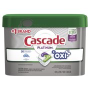 Dishwasher Pods