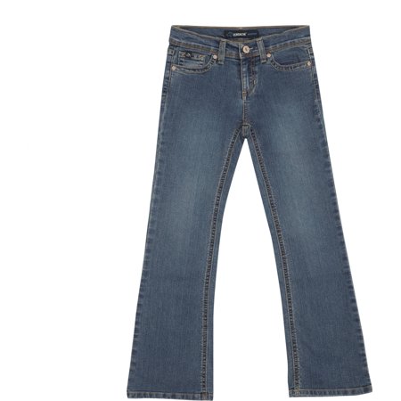 - Jordache Girl's Essential Bootcut Denim Jean