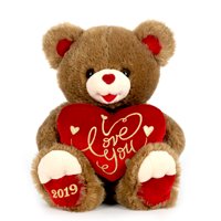 valentines day bears at walmart