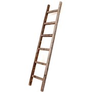 Barnwoodusa Rustic 6 Ft Decorative Ladder 100 Reclaimed Wood Ladder Weathered Gray E2 99 Bb Barnwoodusa Rustic 6 Ft Decorative Ladder 100 Reclaimed Wood Ladder Weathered Gray E2 99 Bb