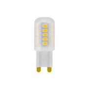 G9 Bulbs Maxlite 3g9led27 Single 3 Watt White G9 T4 Led Bulb 2700k