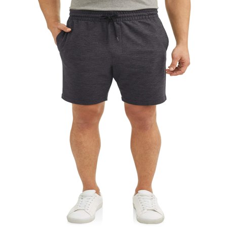 jogger shorts white