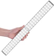 Rechargeable Drop Lights 78 Led Closet Light Newest Version Rechargeable Motion Sensor Wireless Under Cabinet