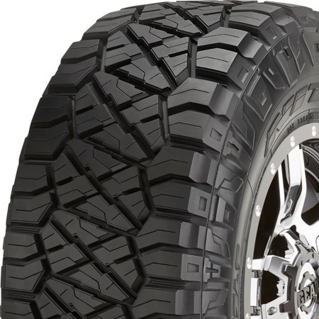 275/60R20 Nitto Ridge Grappler 116T XL/4 Ply Tire - Walmart.com