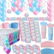 Gender Reveal Party Supplies Gender Reveal Party Supplies