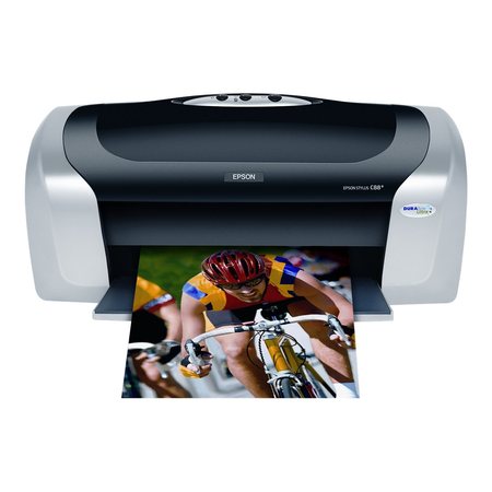 Epson Stylus C88+ Inkjet Printer (Epson 3880 Best Price)