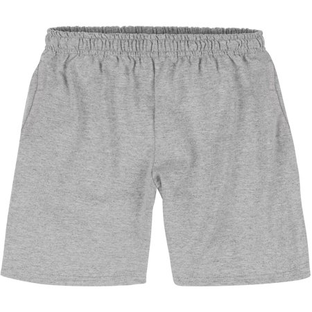 Hanes - Boys Jersey Pocket Shorts - Walmart.com