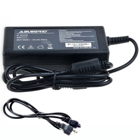 ABLEGRID 48V AC Adapter For Cisco Aironet Wireless Access Points AIR-LAP1310G-x-K9 AIR-BR1310G-x-K9-R AIR-LAP1310G-x-K9-R AIR-LAP1262N-x-K9 AIR-LAP1261N-x-K9 Alternate PN (Best Access Points For Schools)