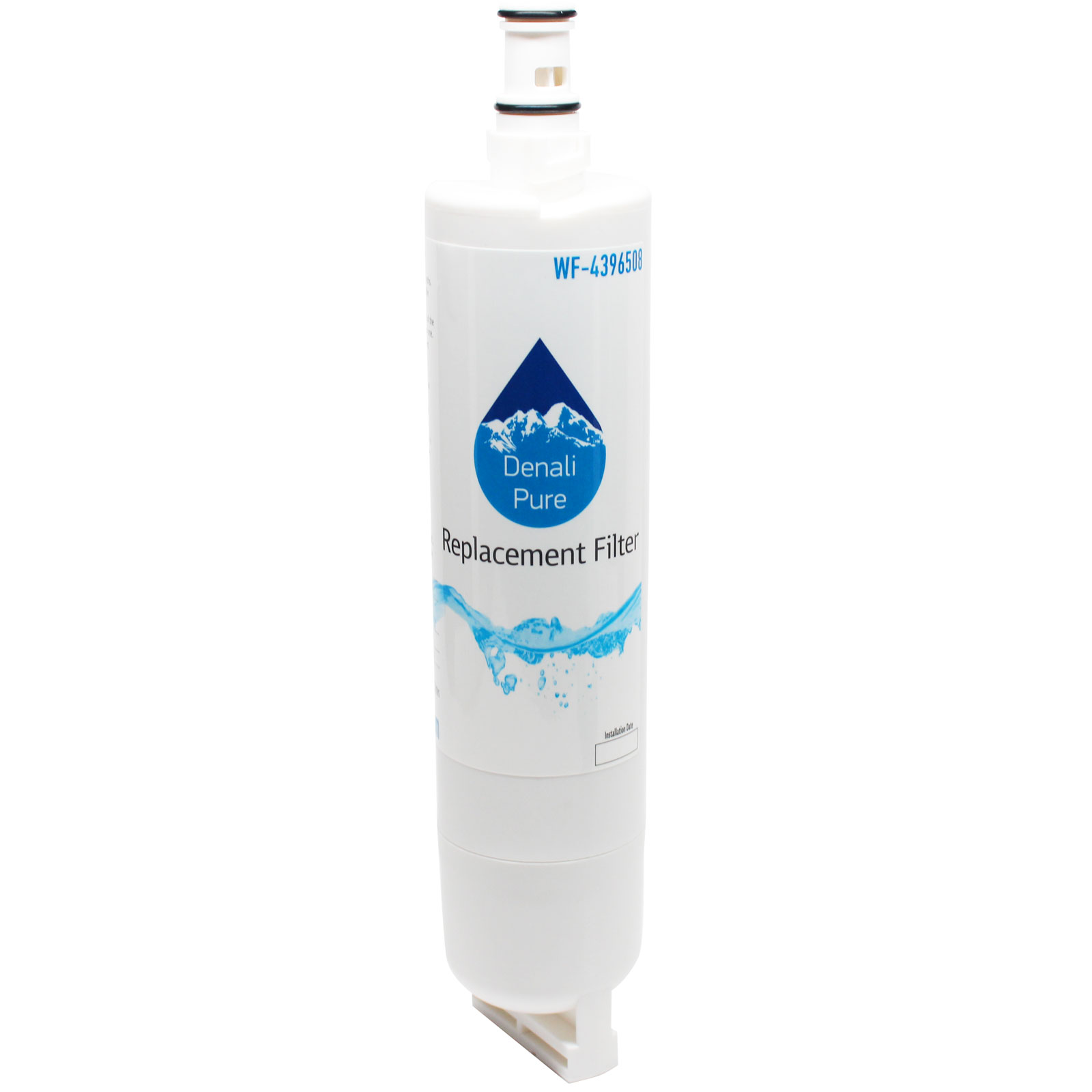 Replacement KitchenAid 4396548 Refrigerator Water Filter Compatible