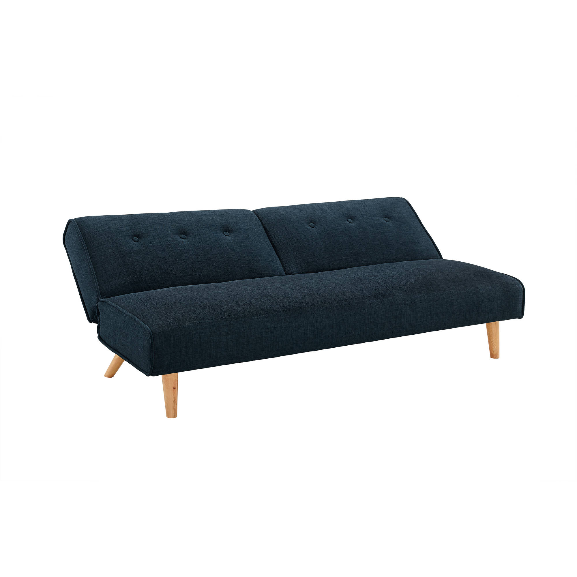 9 by Novogratz Palm Springs Futon, Multiple Colors