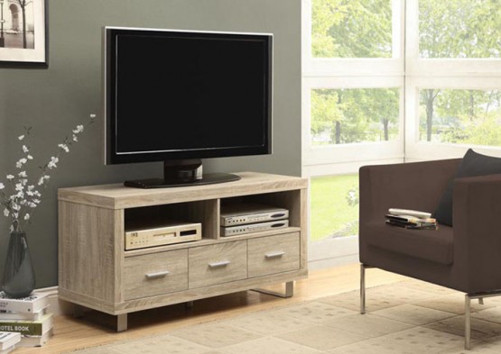 Monarch Specialties Inc. Contemporary TV Stand