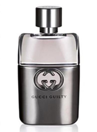 Gucci Guilty Eau Pour Homme Cologne for Men, 3 Oz