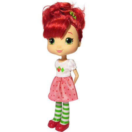 Strawberry Shortcake Life - Strawberry Shortcake Doll