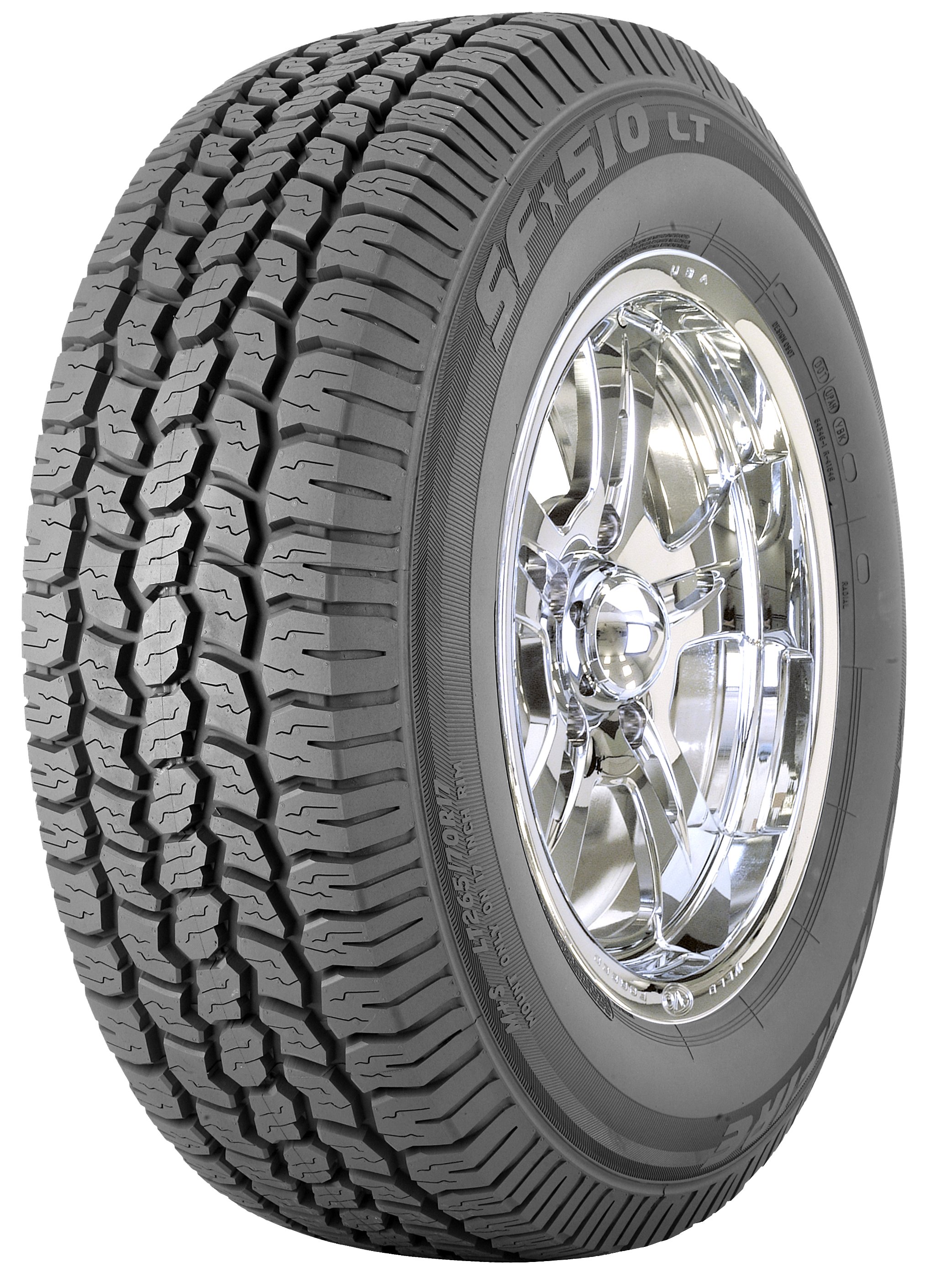 215 85 16 Tires
 - 1 New Lt215 85r16 Bridgestone Duravis R238 All Season 10 Ply 215 85 16