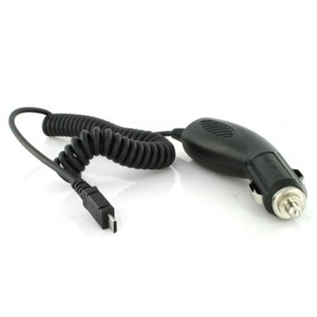 Sony Xperia Z2 Premium High Quality Black Rapid Micro USB Plug in Car