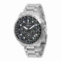 Citizen Promaster Navihawk Black Dial Men's Chronograph Watch (CC9030-51E)