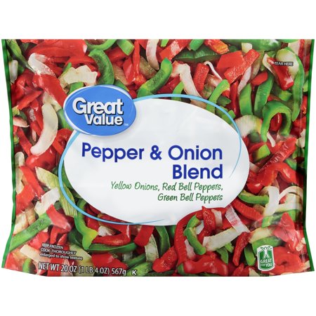 Great Value Pepper & Onion Blend, 20 oz - Walmart.com