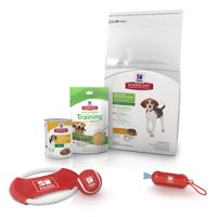 Hill's Science Diet (Spend $20,Get $5) Puppy Starter Kit Healthy Development, Including Dry & Wet Food, Treats & Toys (See description for rebate details)