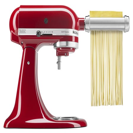 kitchenaid mixer pasta roller