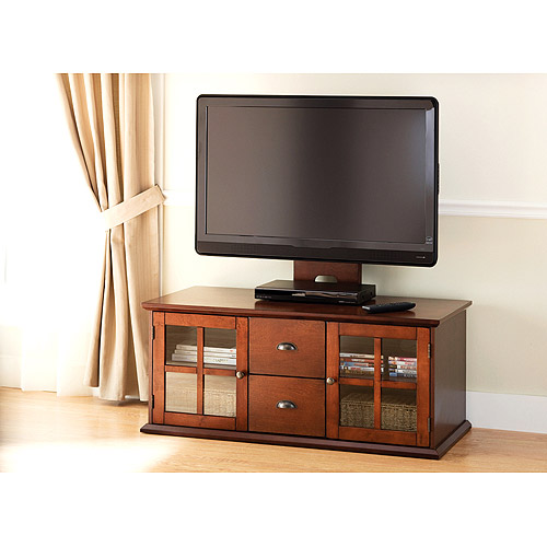 Better Homes and Gardens Wood Flat Panel TV Stand, Box 1