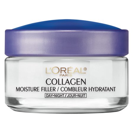 L'Oreal Paris Collagen Moisture Filler Night (Best Anti Aging Cream For Combination Skin)