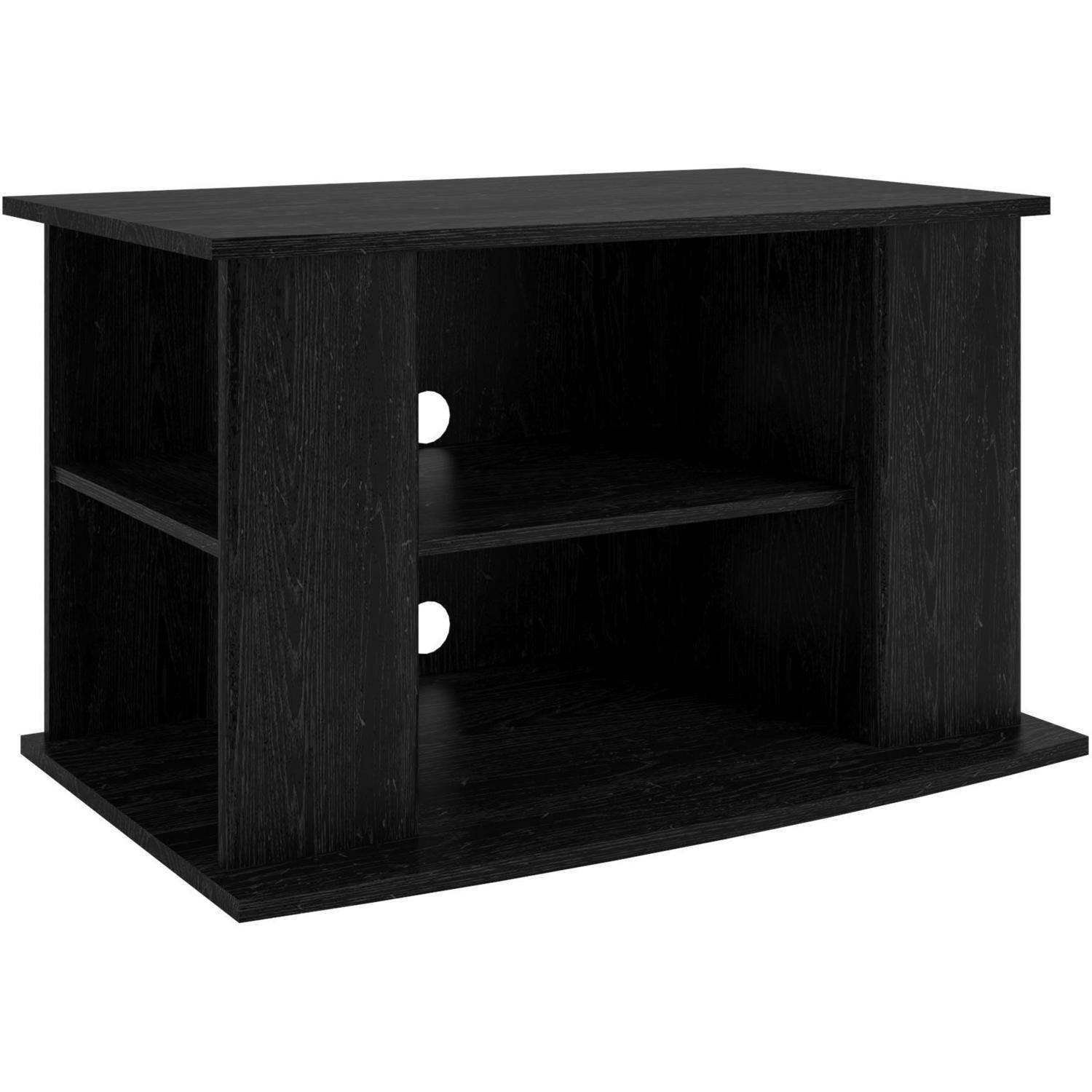 Mainstays TV Stand with Side Storage for TVs up to 32'', Multiple Colors