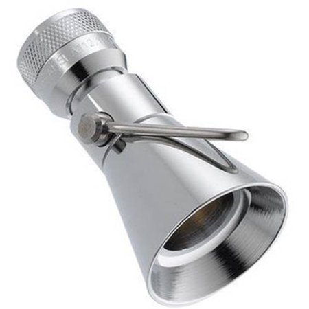 - Delta 52650-PK Universal Showering Multi-Function Shower Head, Chrome