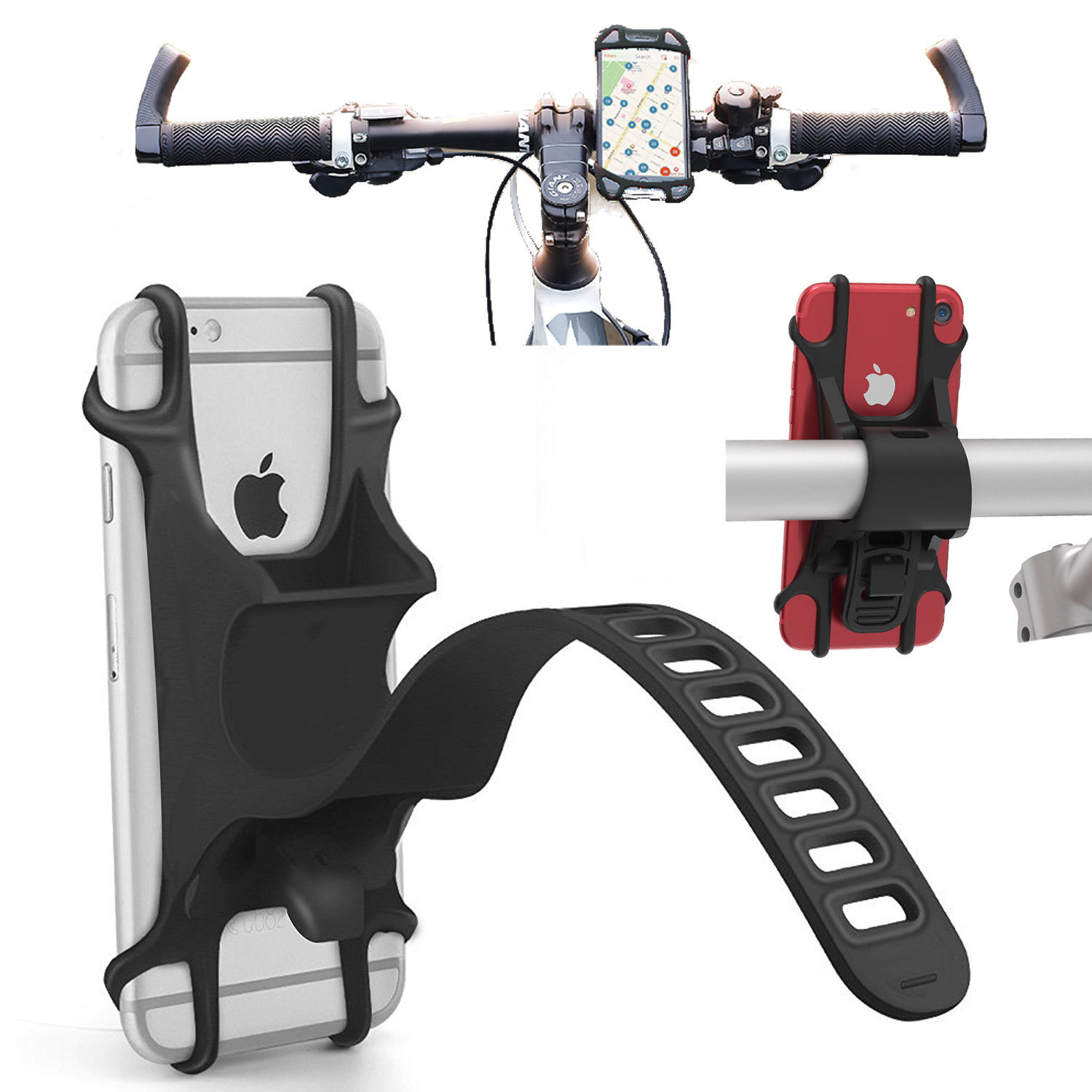 phone clip for bike