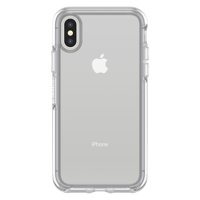 OtterBox Symmetry Series Clear Case for iPhone X, Clear