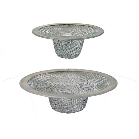 peerless mesh drain strainer